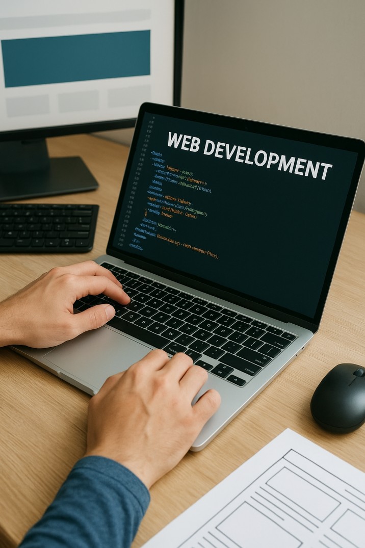 Web development services