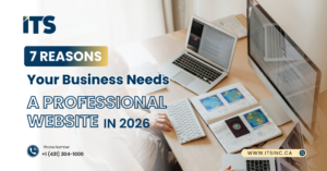7 Reasons Your Business Needs a Professional Website in 2026