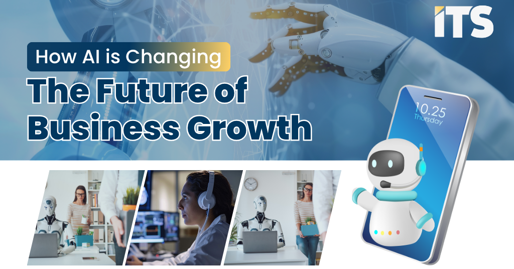 How AI is Changing the Future of Business Growth